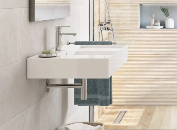 روشویی وال هنگ سایز 49X80 مدل Inspira-3