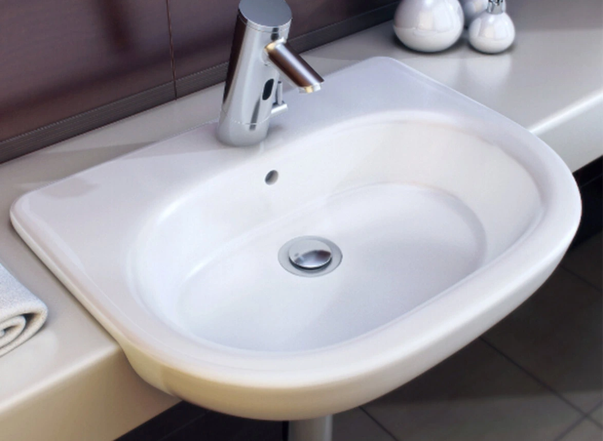 Semi-recessed-Meridian