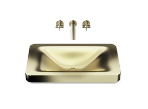 washbasin-wall-mounted-Matte-Gold-Baia