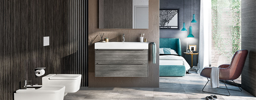 bathroom-vanity cabinet-modern-design