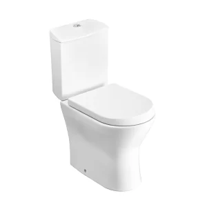 توالت فرنگی زمینی با فلاش‌تانک دو‌زمانه مدل Nexo