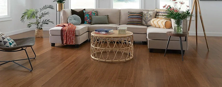 کفپوش چوبی سالید یا جامد (Solid Wood Flooring)