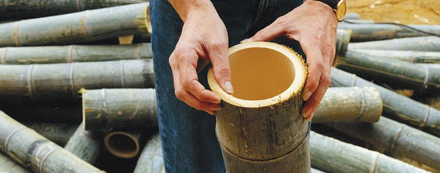 نحوه ساخت بامبو