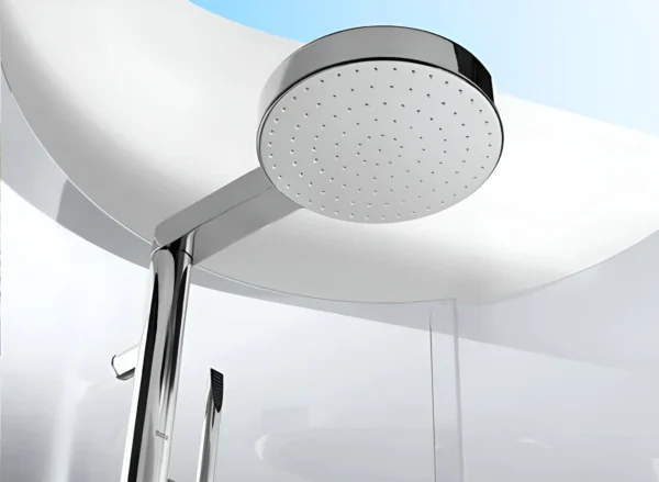 ست علم دوش، زیردوشی و کابین دوش مدل Transtube-5