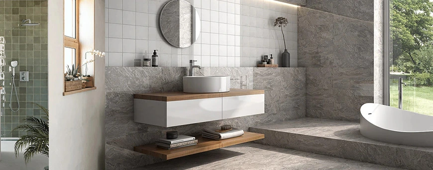 8 practical solutions to optimize the bathroom