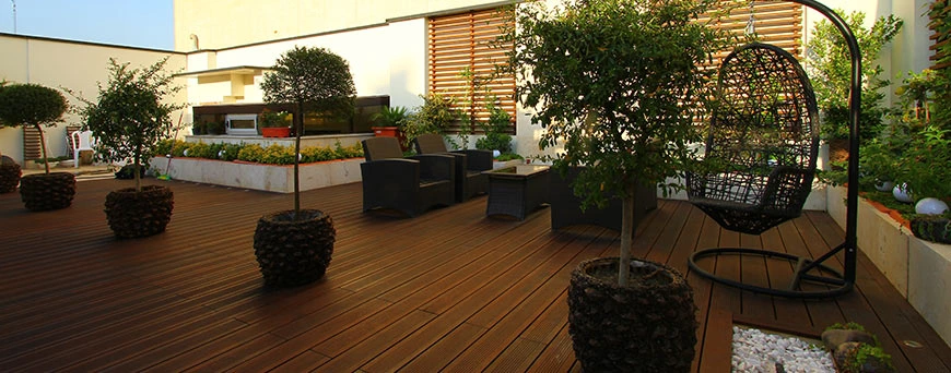 Roof garden design and implementation guide-0