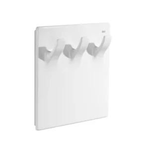 Towel rail White ceramic