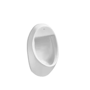 Vitreous china urinal with back inlet-euret-1
