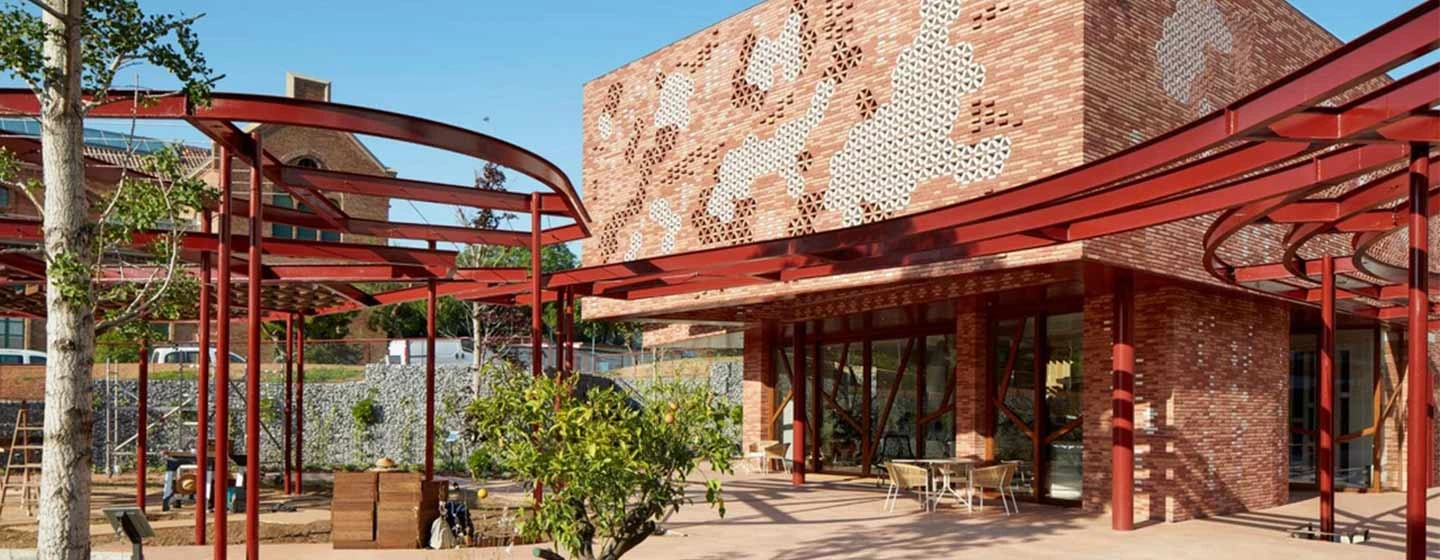 اولین Maggie’s Centre اروپا با تجهیزات Roca-5