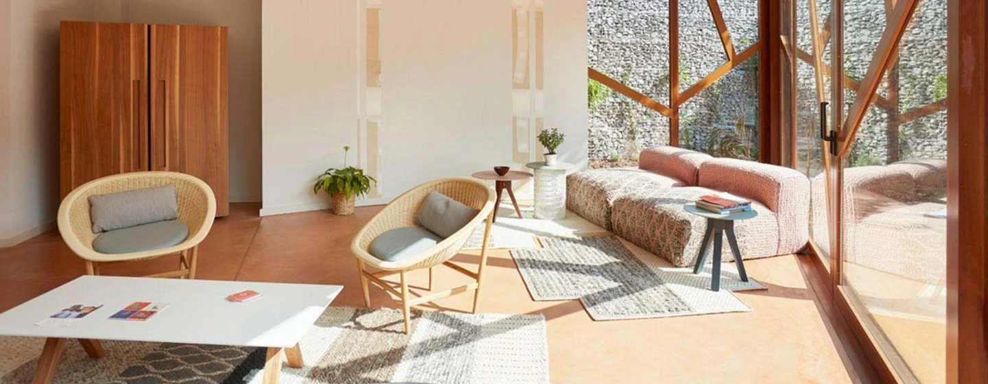 اولین Maggie’s Centre اروپا با تجهیزات Roca-7