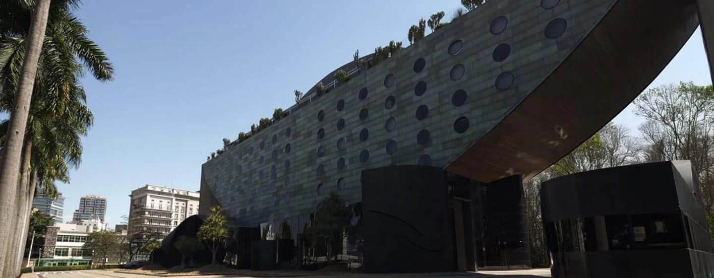 بازآفرینی معماری مدرن در هتل Unique برزیل با محصولات Roca-11