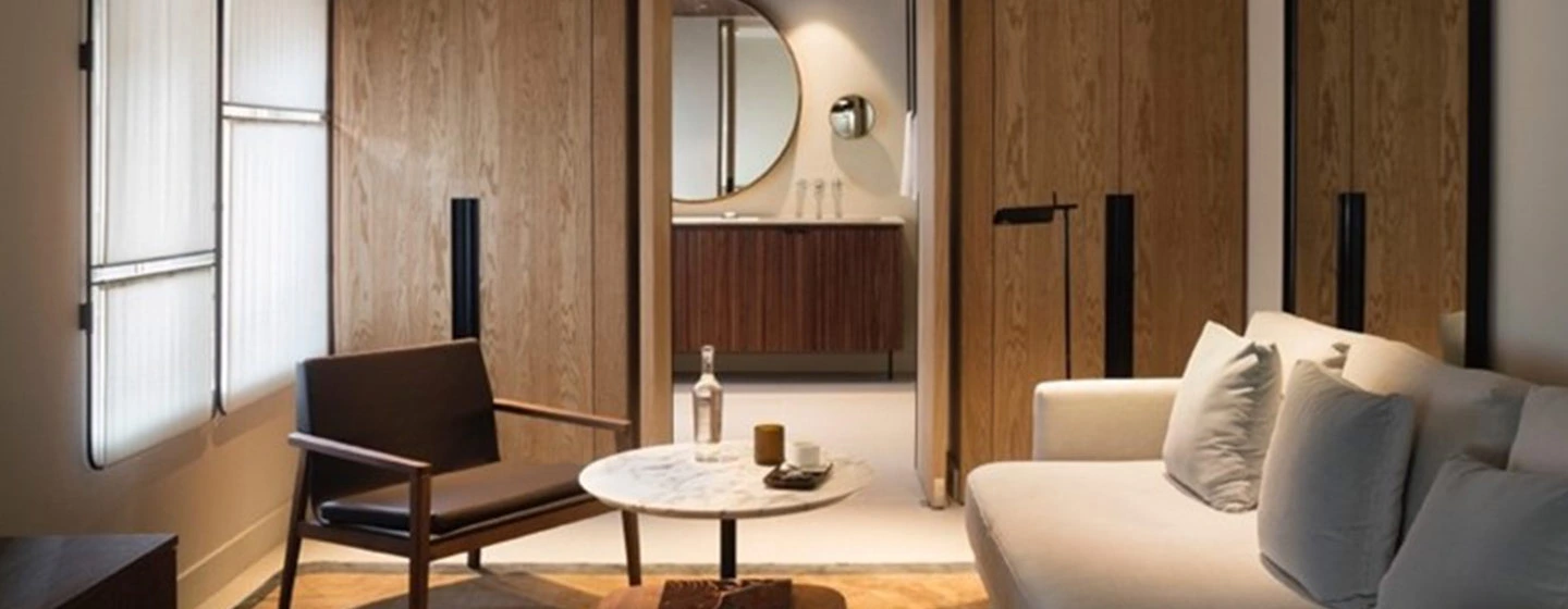 طراحی لوکس هتل Casa Cacao اسپانیا با محصولات Roca-8