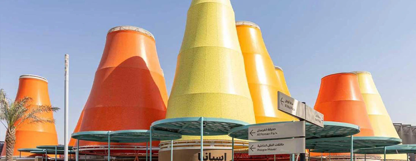 نقش Roca در تحقق چشم‌انداز Pavilion اسپانیا-8