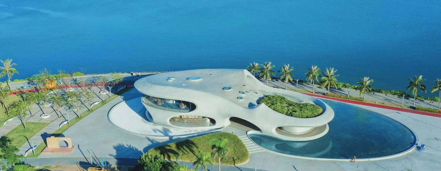کتابخانه Cloudscape تلفیق معماری سیال و محصولات Roca-4