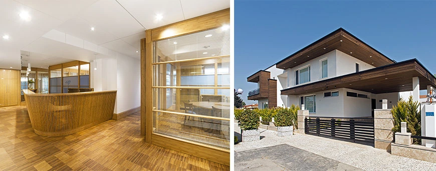 کاربرد در پروژه‌ها