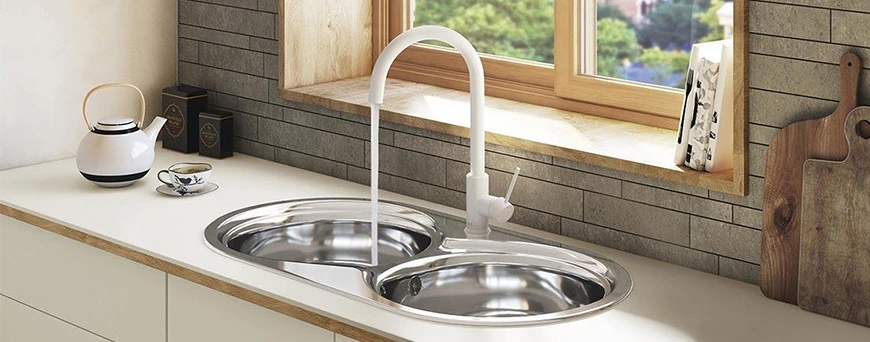 راهنمای خرید سینک و شیر آشپزخانه لوکس