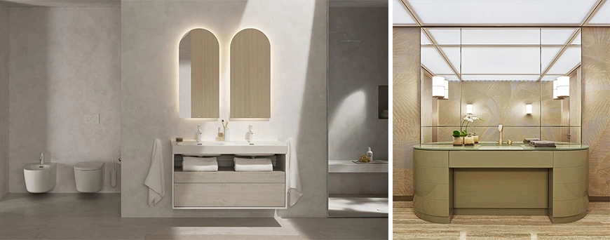 سرویس بهداشتی لاکچری دقیقاً یعنی چه؟