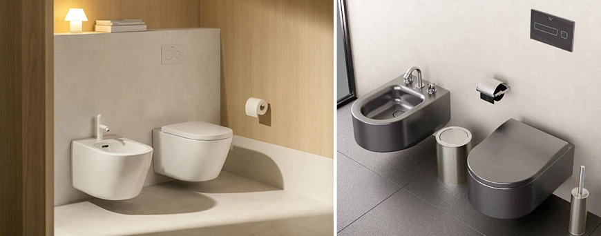 توالت فرنگی و فلاش‌تانک