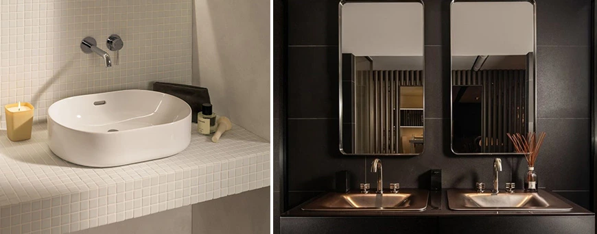 تجهیزات؛ قلب تجربه لوکس