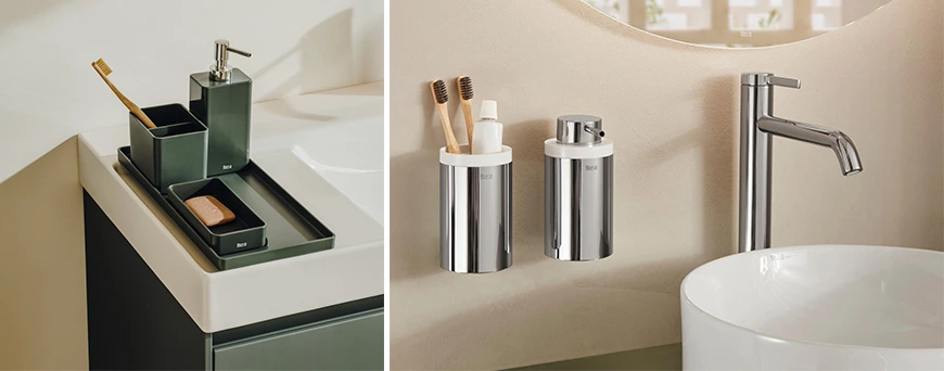 اکسسوری‌ها و جزئیات تکمیل‌کننده