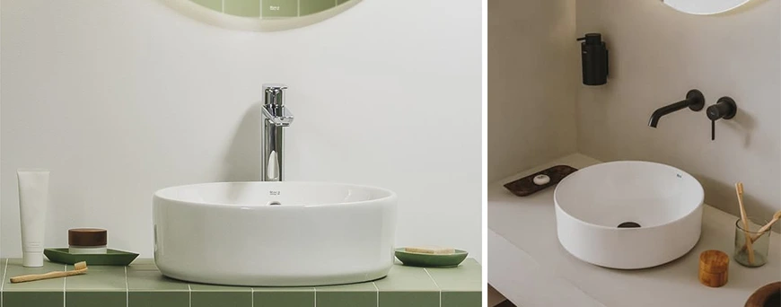 انتخاب شیرآلات؛ تلاقی طراحی و عملکرد